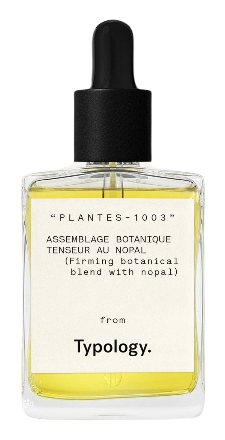 Typology P63 - Firming Night Serum Botanical Blend With Nopal