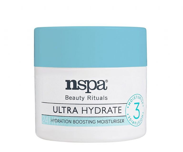 Nspa Beauty Rituals 24Hr Hydration Boosting Moisturiser