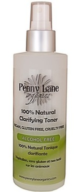 Penny Lane Organics 100% Natural Clarifying Toner