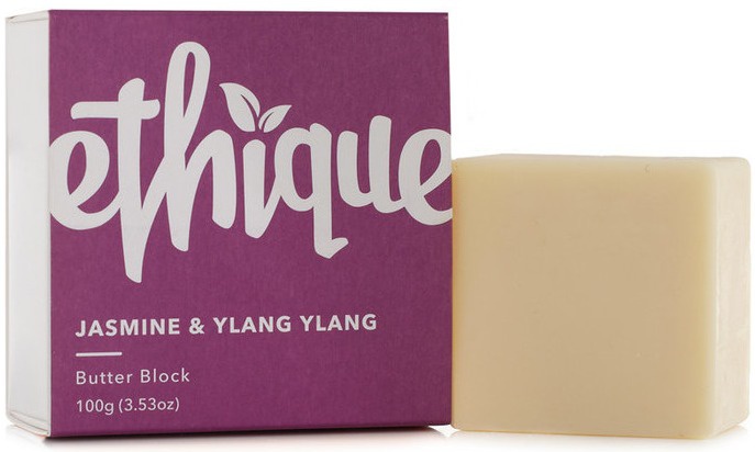 Ethique Jasmine & Ylang Ylang Butter Block
