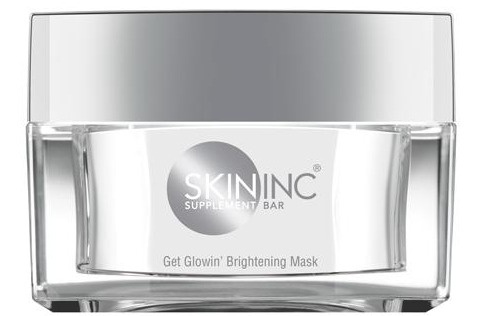 Skin Inc. Get Glowin' Brightening Mask