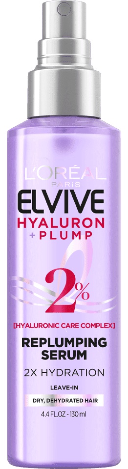 Loreal Elseve Violet Elseve Moisture Plump Serum