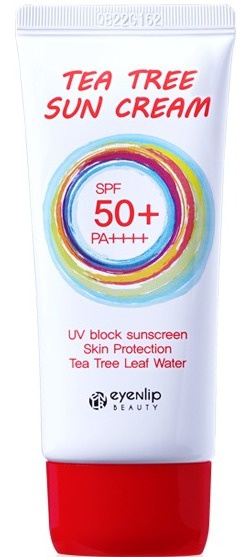 eyeNlip Tea Tree Sun Cream SPF 50+ PA++++