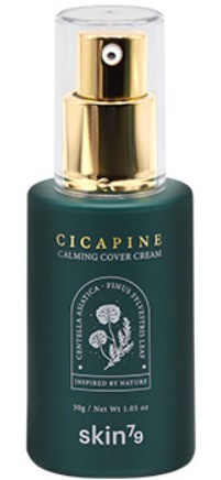Skin79 Cica Pine Calming Cover Cream SPF38/PA++