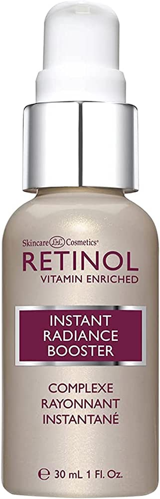 Skincare Cosmetics Instant Radiance Booster