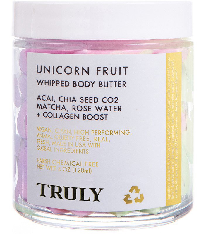 Truly Beauty Unicorn Fruit Whipped Body Butter