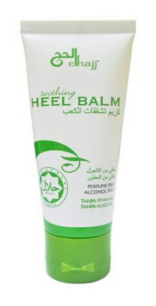 elhajj Beeswax Heel Balm