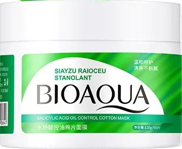 BioAqua Salicylic Acid Oil Control Cotton Mask
