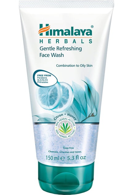 Himalaya Herbals Gentle Refreshing Face Wash