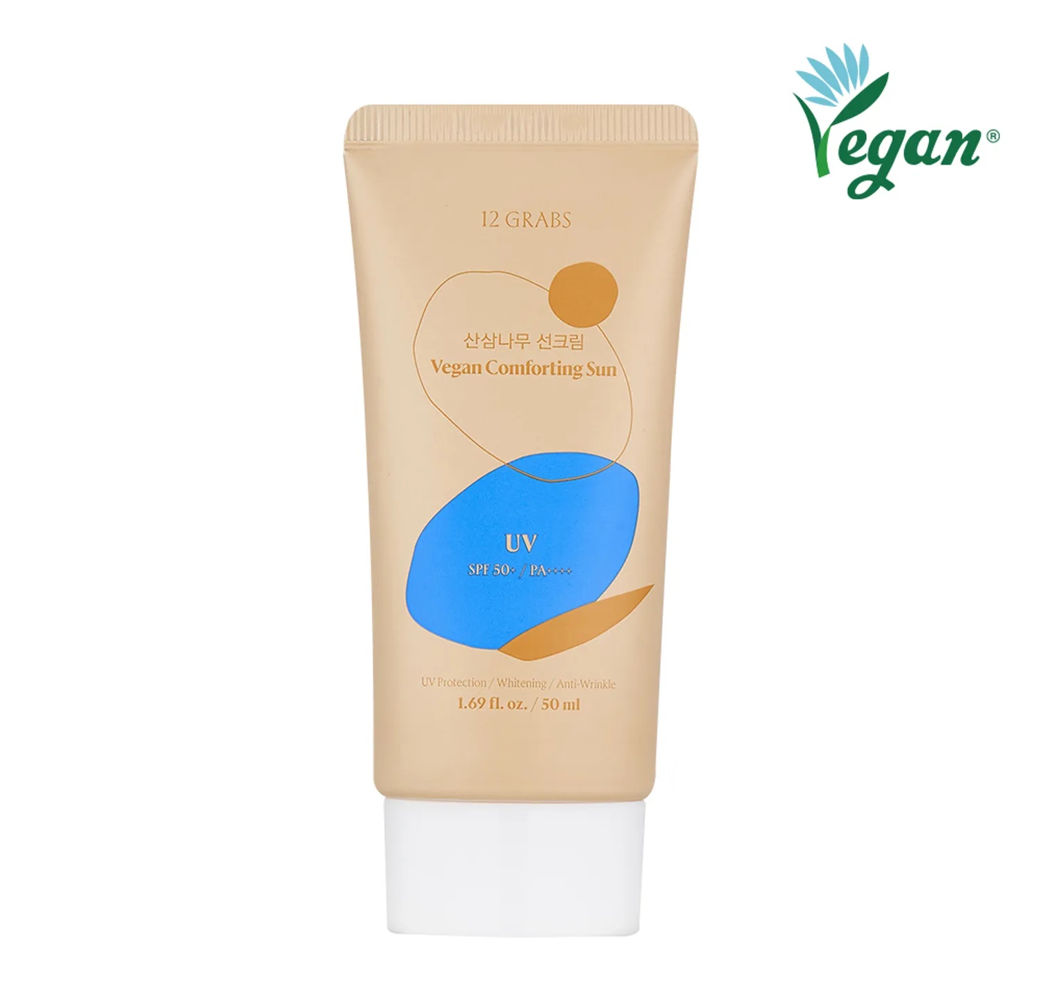12 GRABS Vegan Comforting Sun