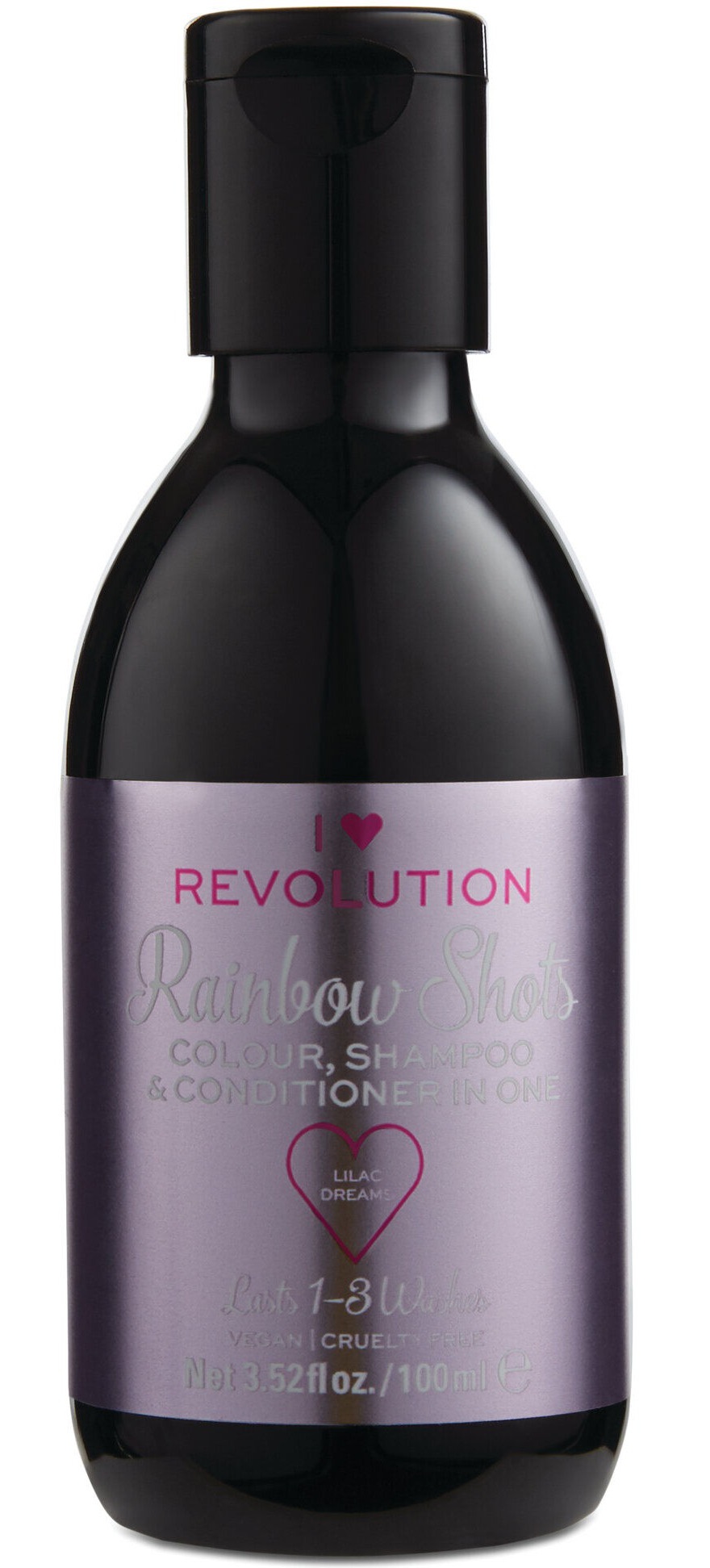 Revolution I Heart Revolution Rainbow Shots Lilac Dreams