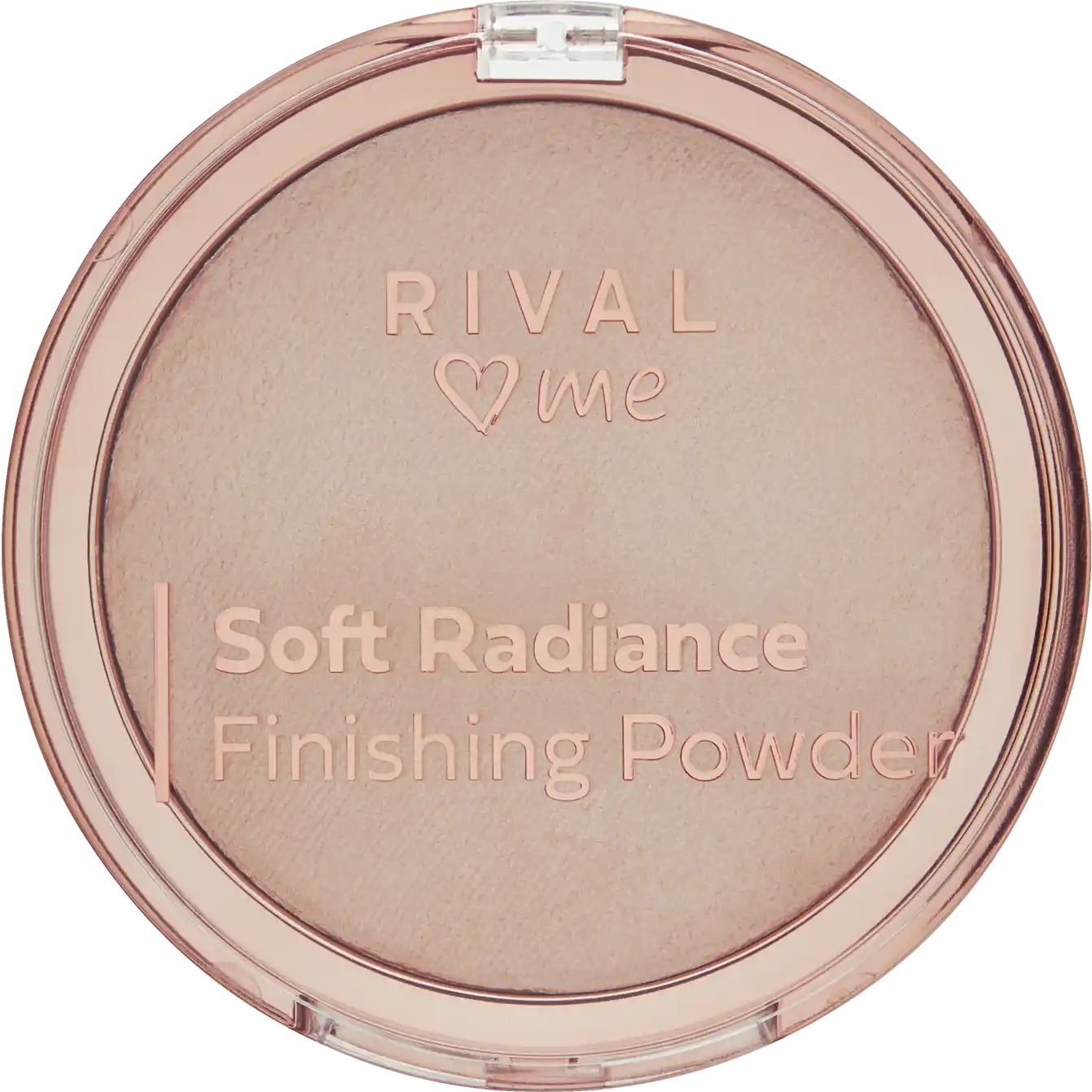 RIVAL Loves Me Soft Radiance Finishing Powder