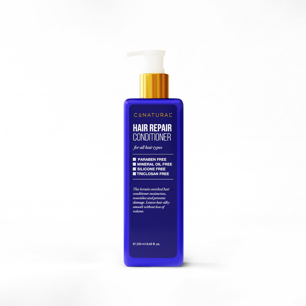 CoNatural Hair Repair Conditioner