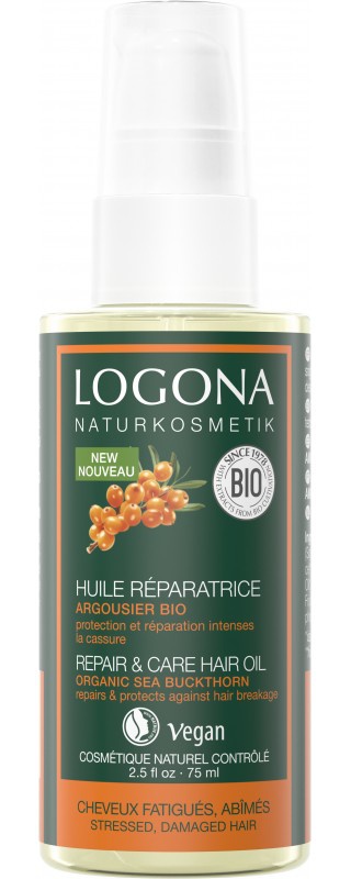 Logona Repair & Care Hair Oil
