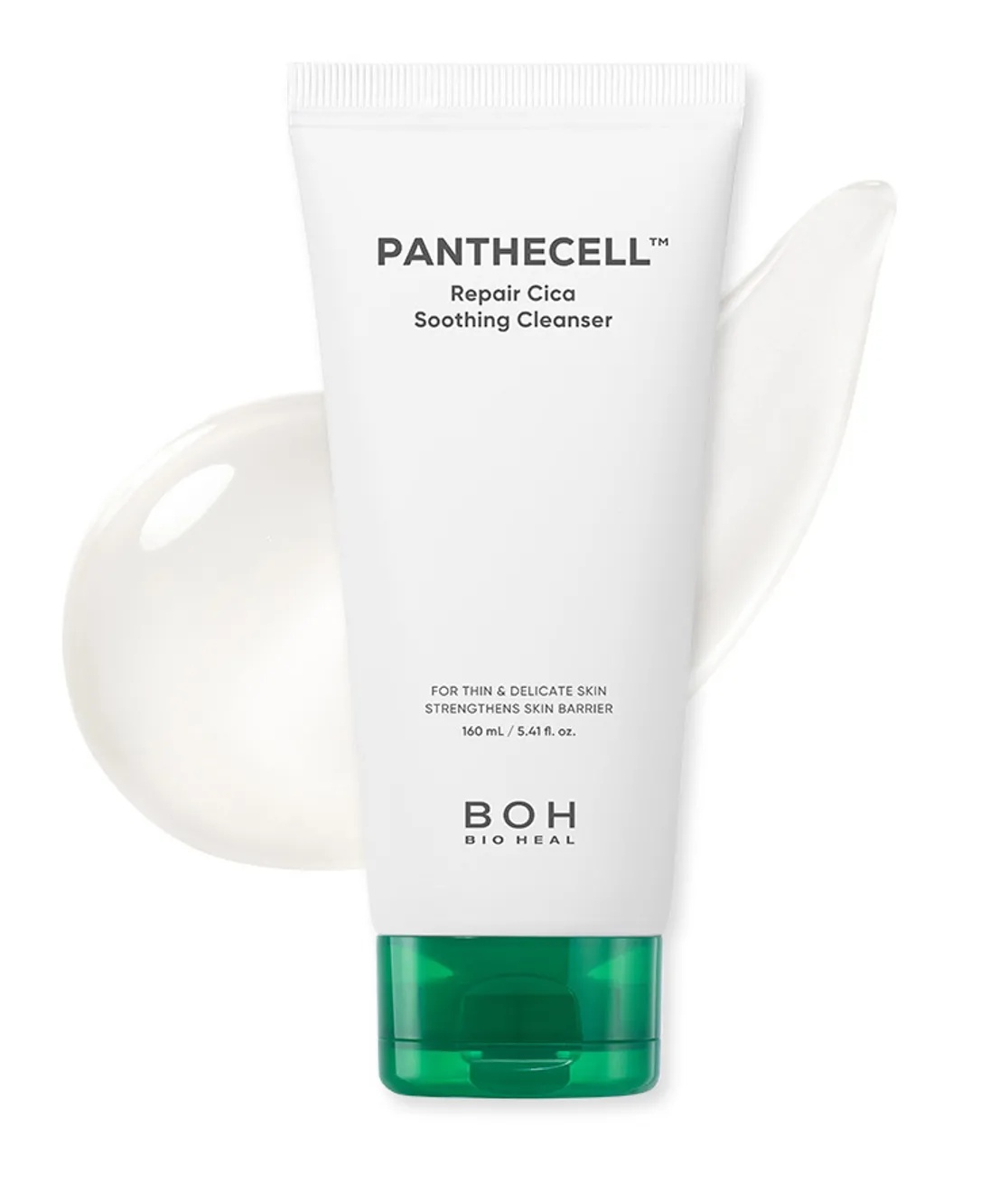 BIO HEAL BOH Panthecell Repair Cica Soothing Cleanser