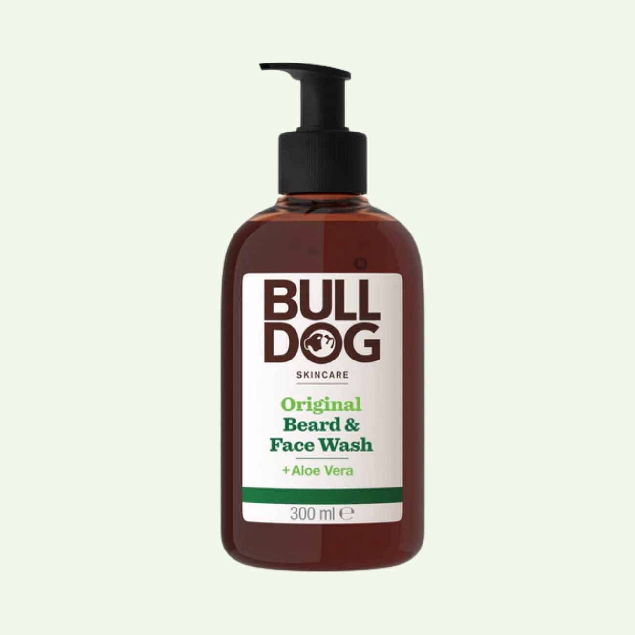 Bulldog Beard And Face Wash
