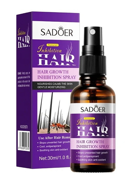 Sadoer Natural Hair Growth Inhibition Spray