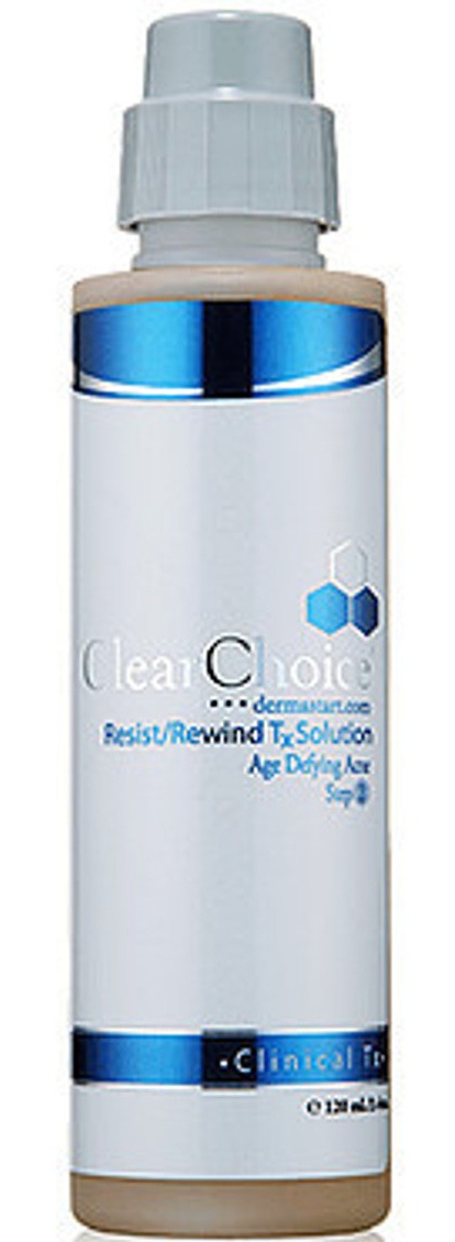 ClearChoice Resist/Rewind Tx Solution