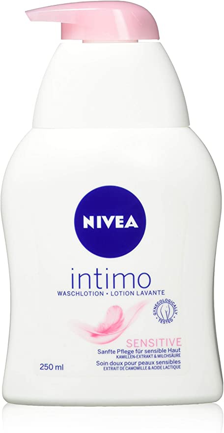 Nivea Intimo Sensitive Waschlotion