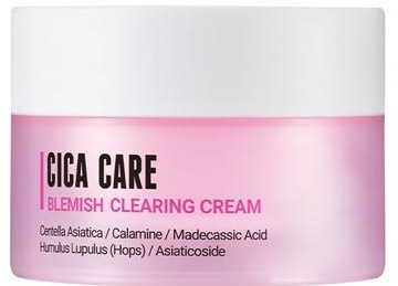 rovectin Cica Care Blemish Clearing Cream