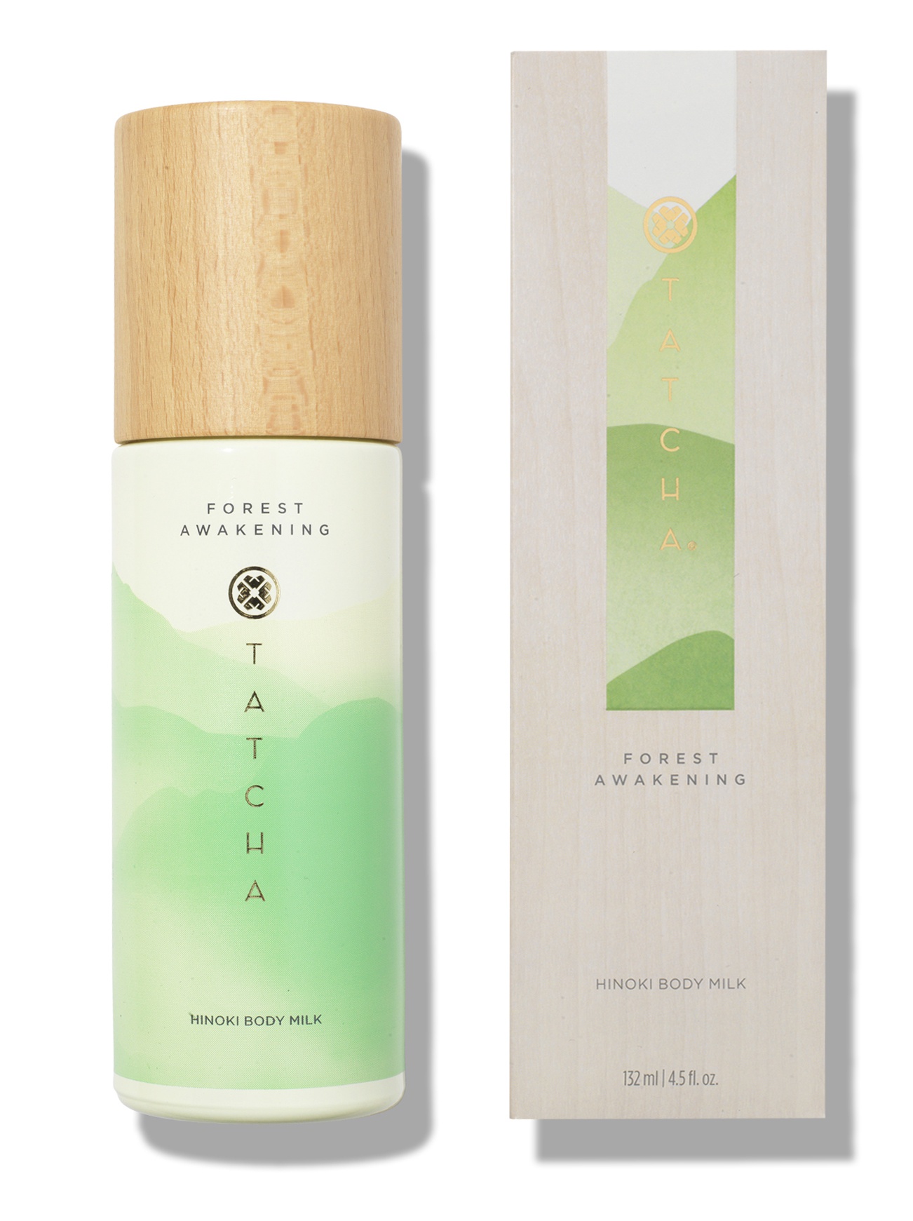 Tatcha Hinoki Body Milk