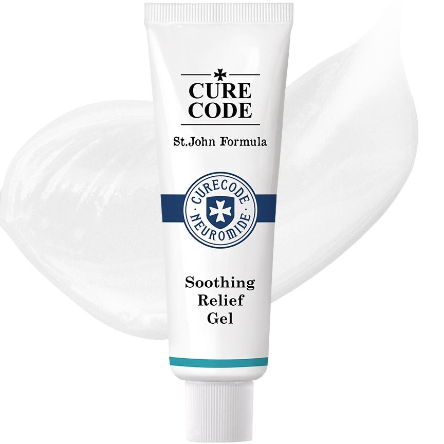 CureCode Ultra Soothing Radiance Gel