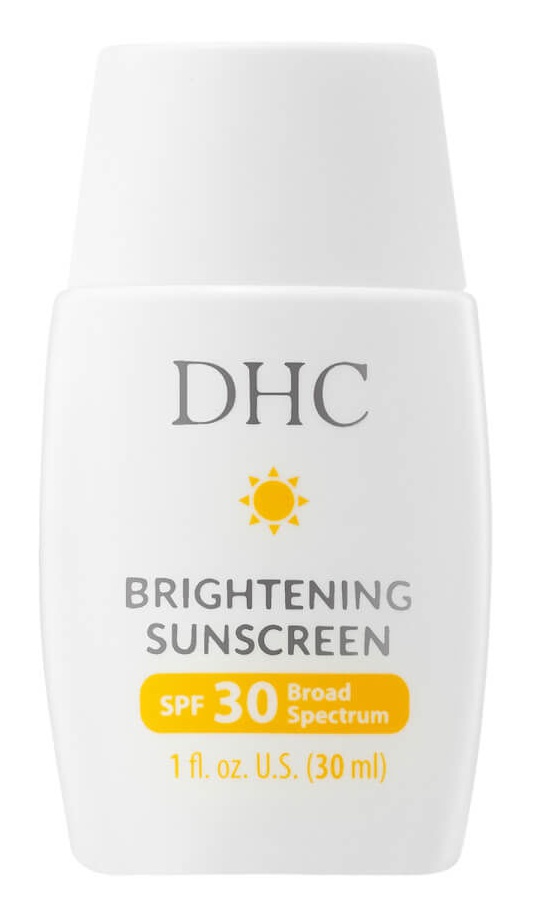 DHC Brightening Sunscreen SPF 30 Broad Spectrum