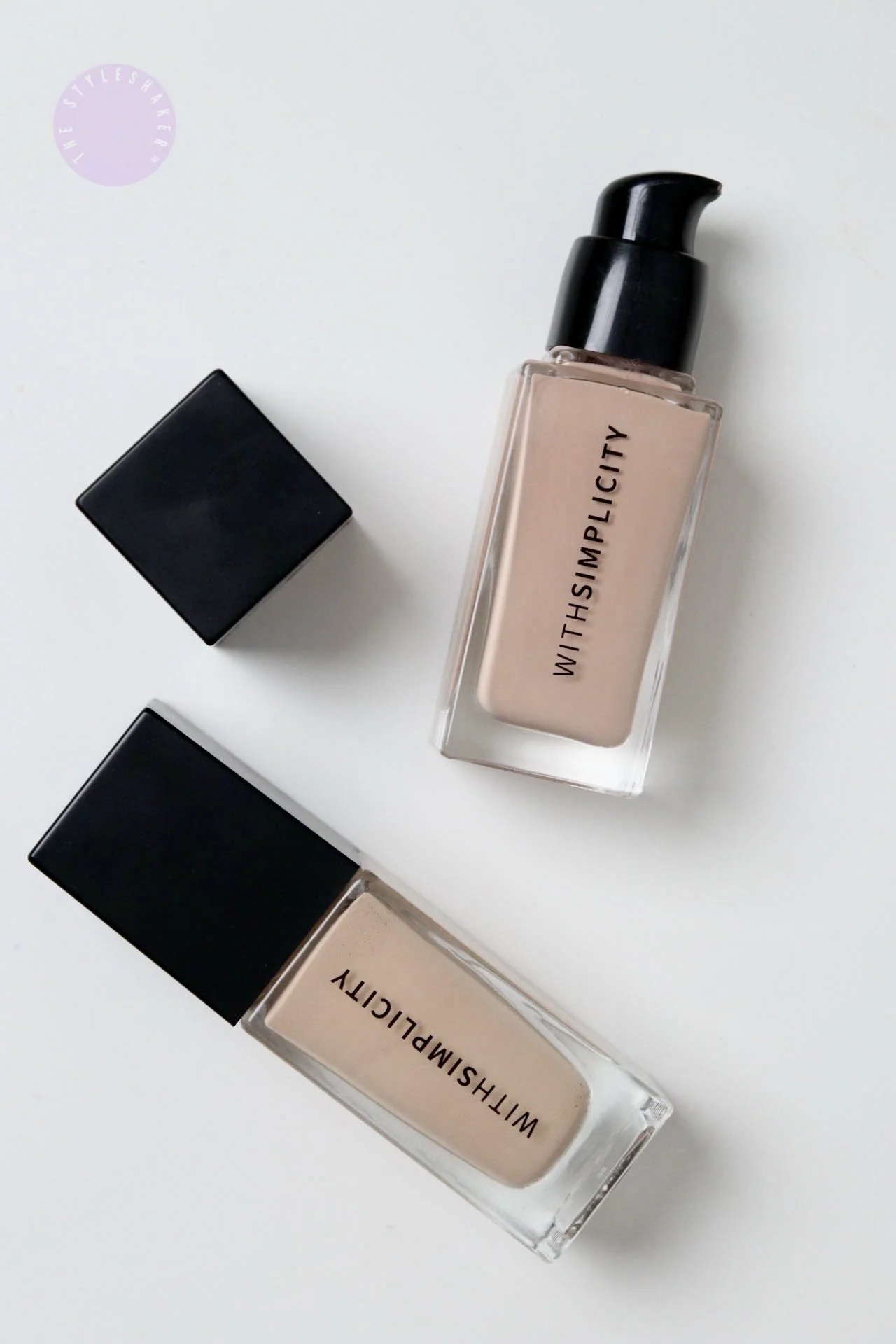 Withsimplicity Liquid Foundation