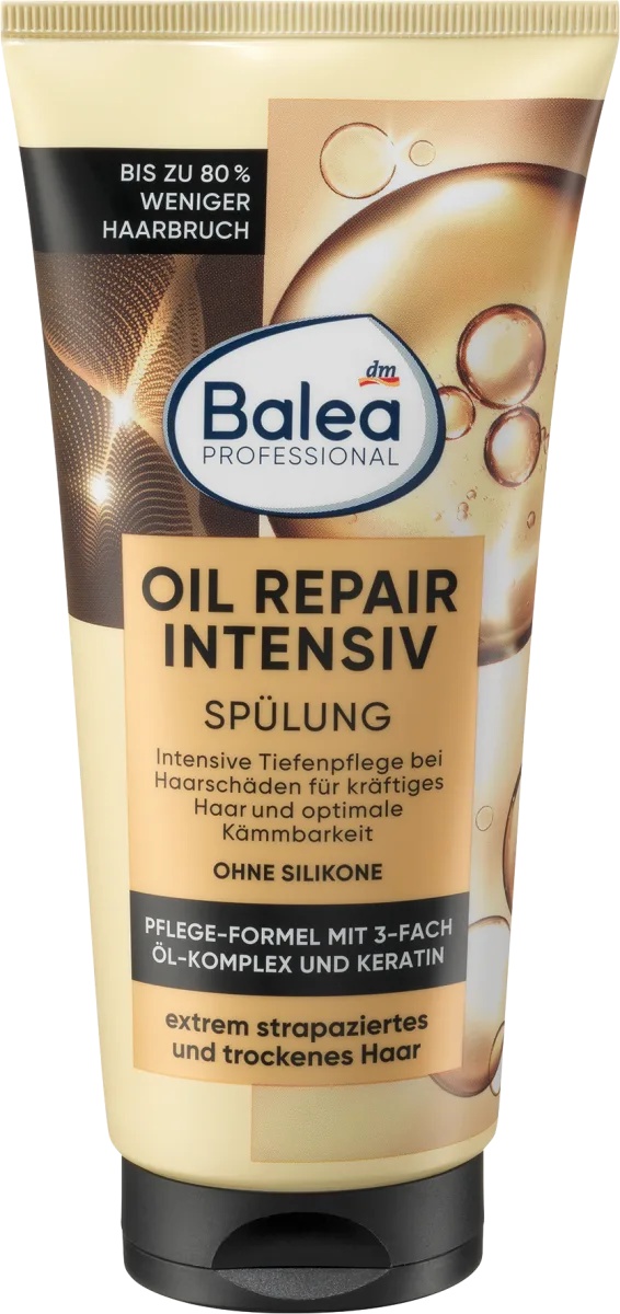 Balea Professional Oil Repair Intensiv Spülung