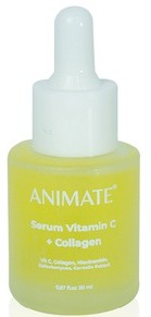 Animate Serum Vitamin C + Collagen