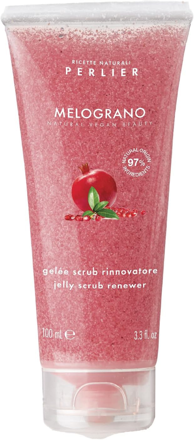 Perlier Pomegranate Jelly Face Scrub