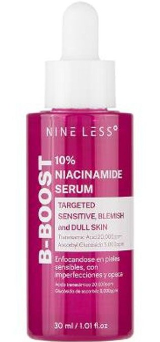 Nineless B-boost 10% Niacinamide Seurm
