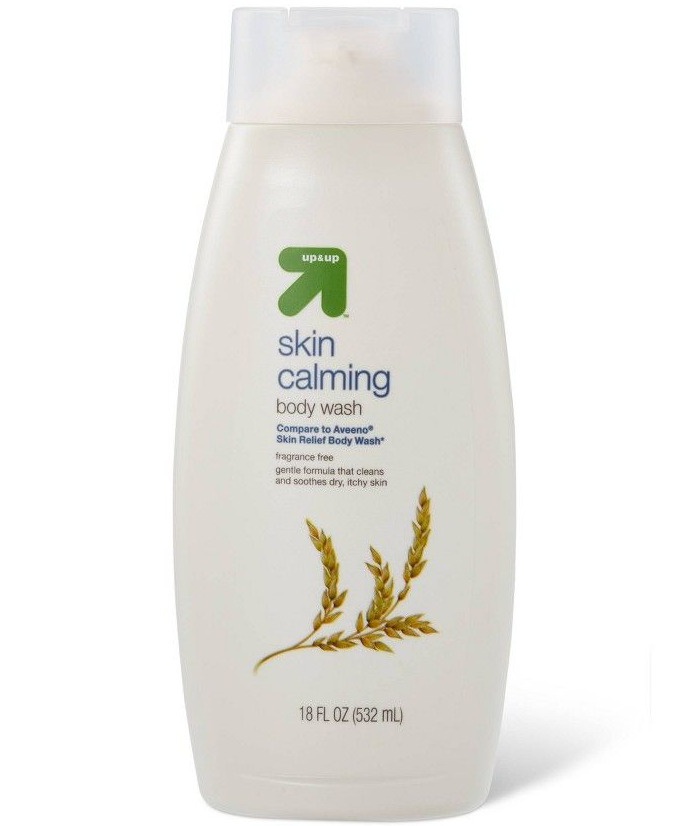 up and up Skin Calming Body Wash