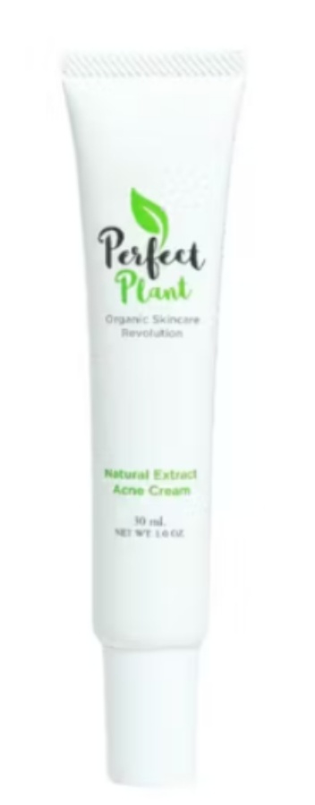 Perfect Plant Natural Extract Acne Cream