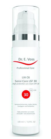 Dr. E. Voss Lia C 6® Sensi Care Lsf 30