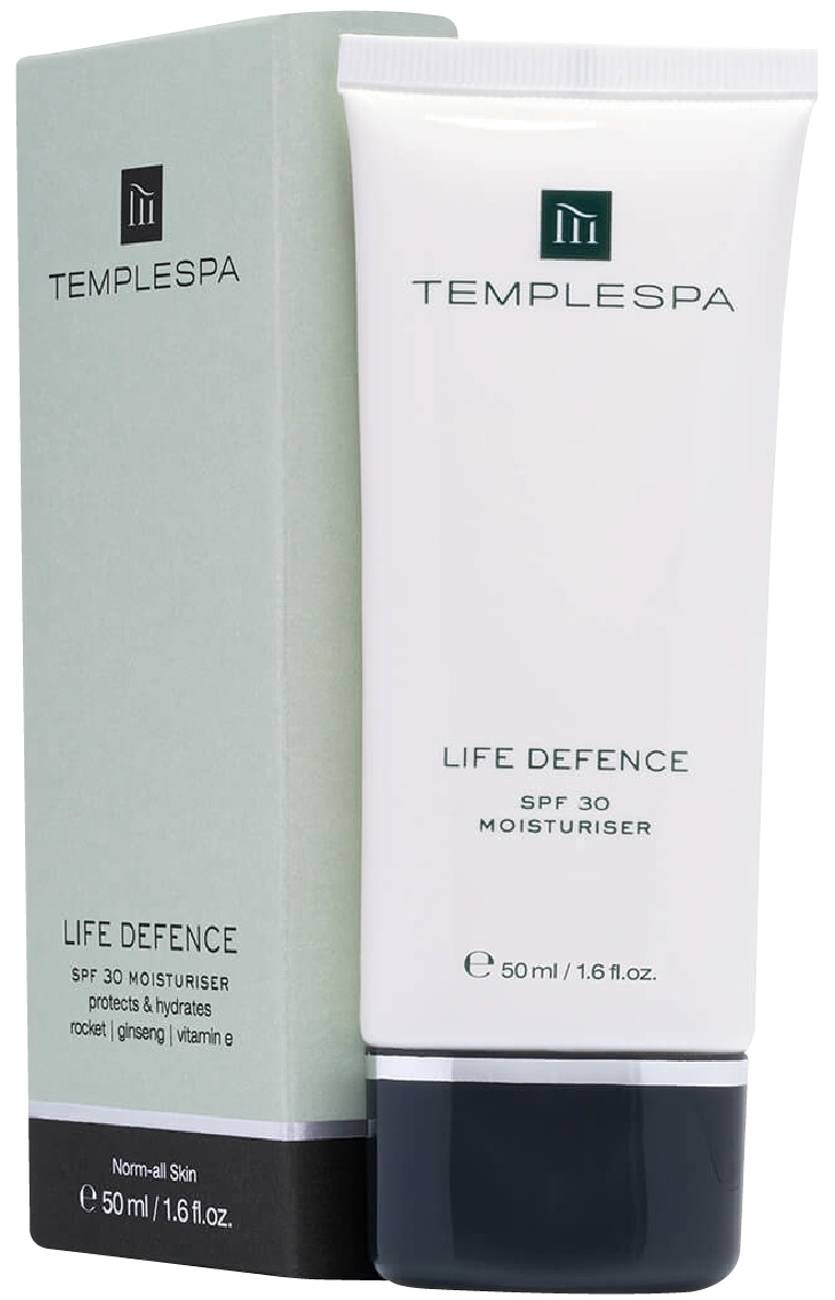 TEMPLESPA Life Defence