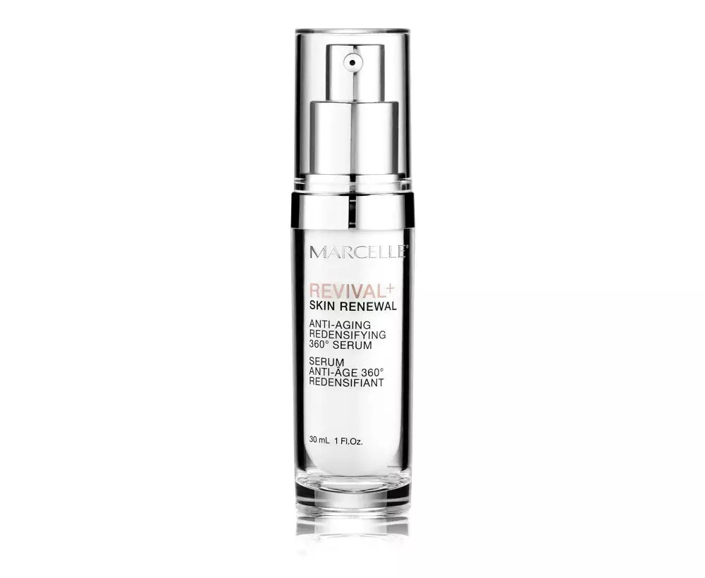 Marcelle Revival+ Skin Renewal Anti-Aging Redensifying 360° Serum