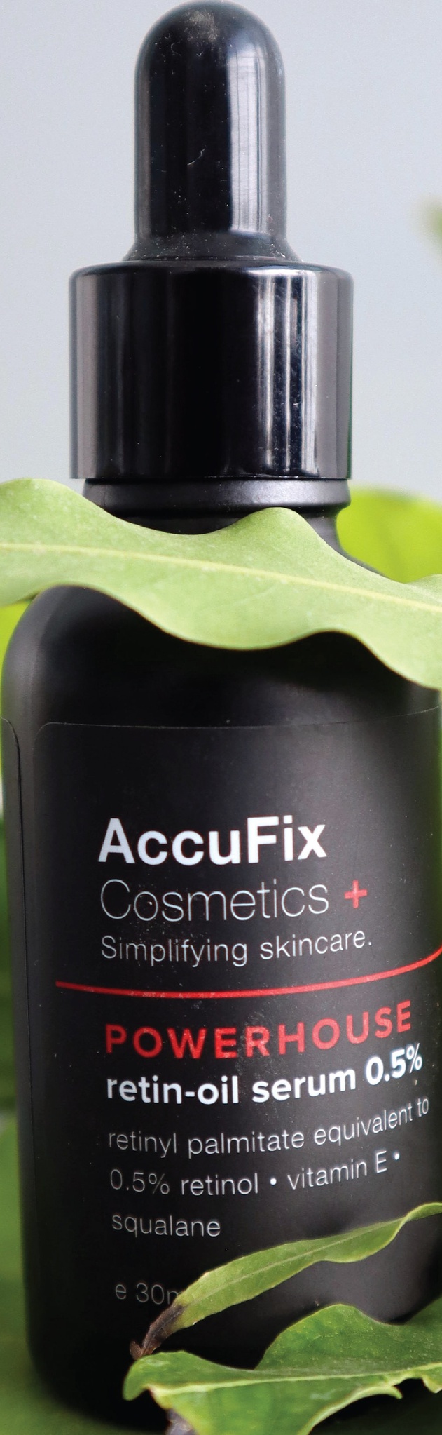 Accufix Cosmetics Retin-oil Serum