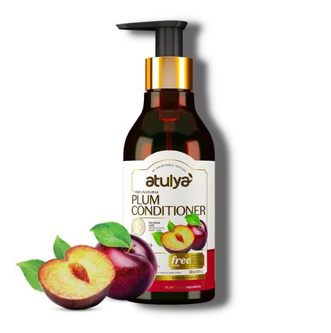 Atulya 100% Natural Plum Conditioner