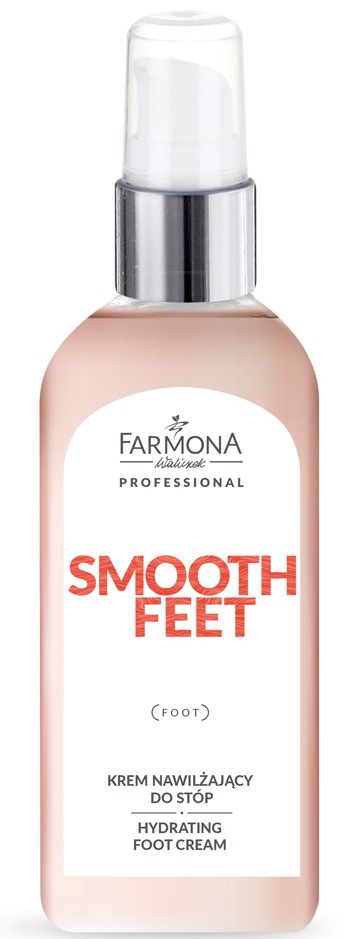 Farmona Professional Smooth Feet Hydrating Foot Cream