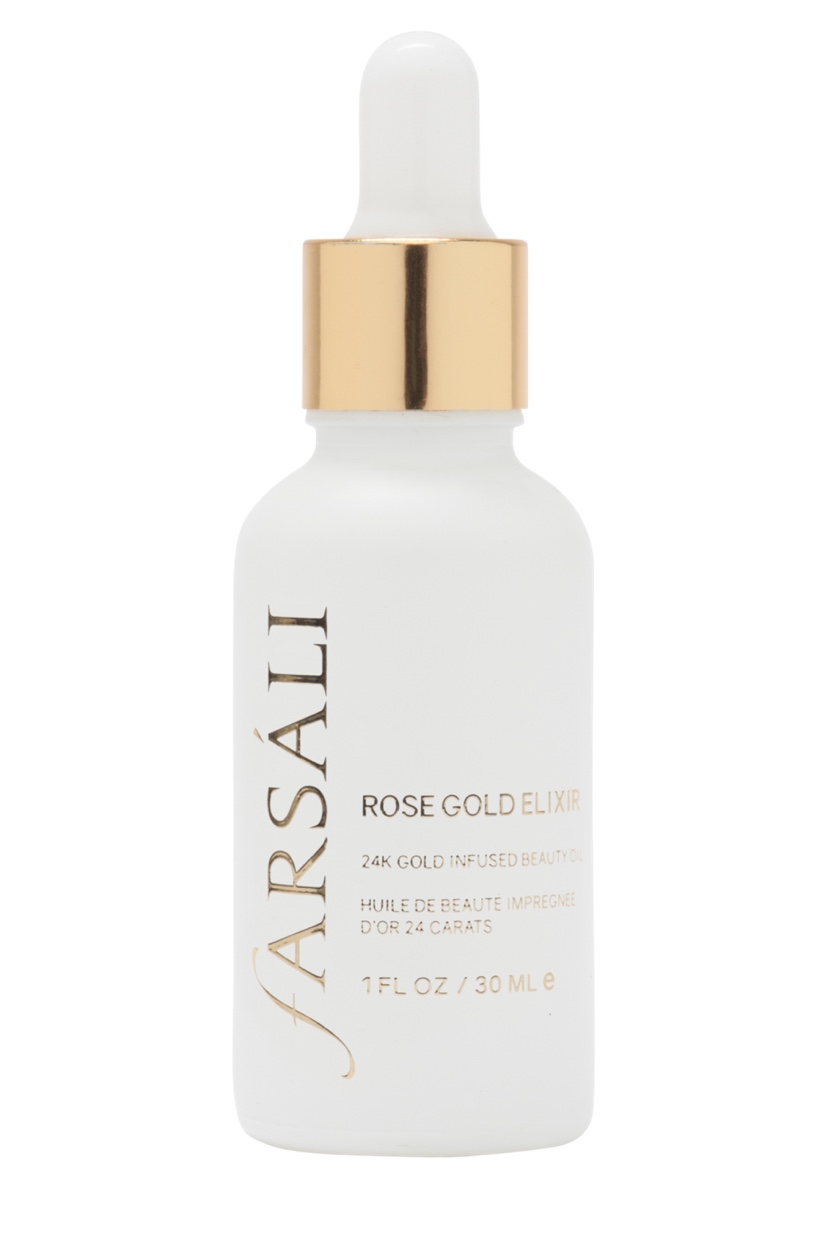 Farsali Rose Gold Elixir