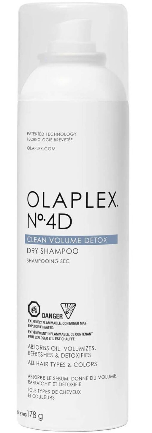 Olaplex Nº.4d Clean Volume Detox Dry Shampoo