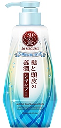 Megumi Anti-hair Loss Shampoo (fresh)
