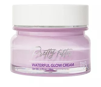 Touch In Sol Pretty Filter Waterful Glow Cream