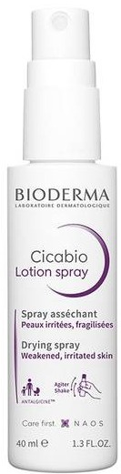 Bioderma Cicabio Lotion Spray