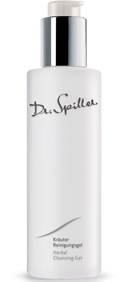 Dr. Spiller Herbal Cleanser Gel