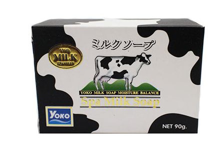 Yoko Spa Milk Soap