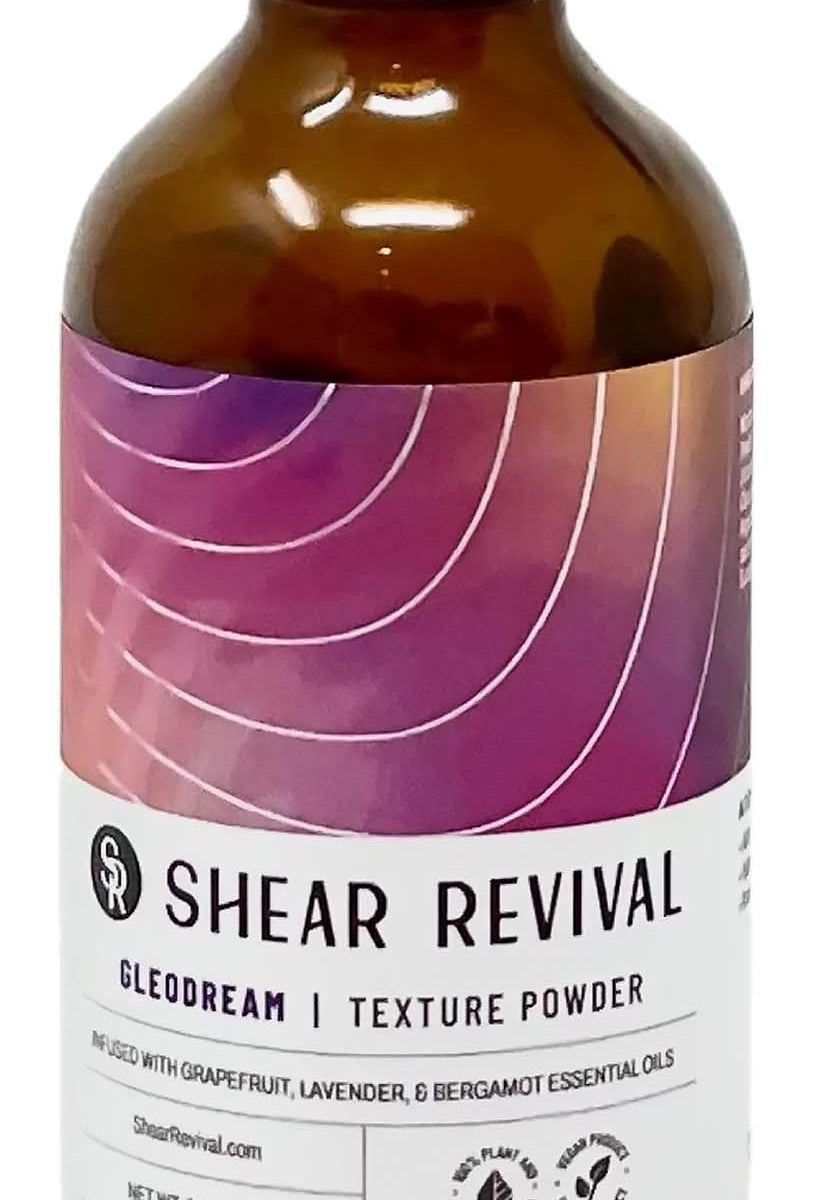 Shear Revival Gleodream Texture Powder