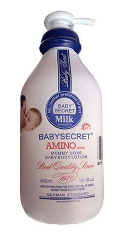 Baby Secret Amino Acids Lotion