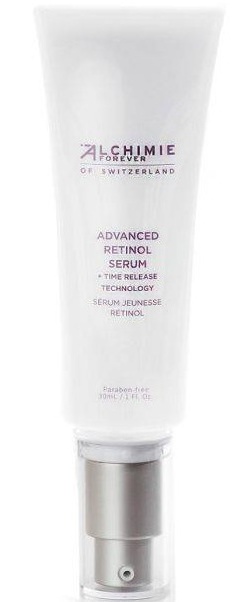 Alchimie Forever Advanced Retinol Serum With Time Release Technology